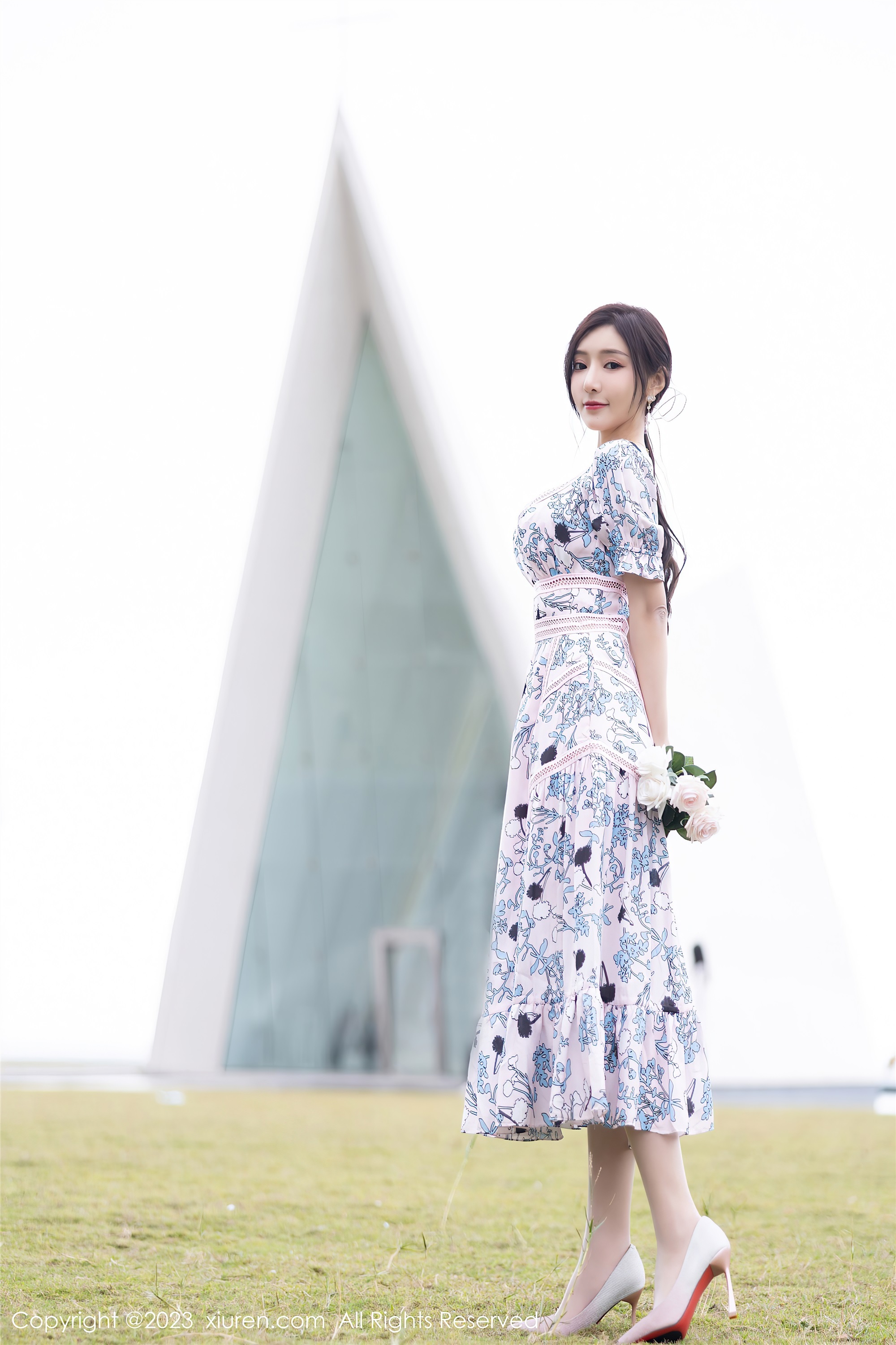 XiuRen秀人网  2023.03.24 NO.6474 王馨瑶yanni 海南岛旅拍